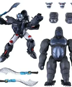 Outlet 🔥 Transformers Masterpiece Edition Optimus Primal Action Figure MP-32 🔥