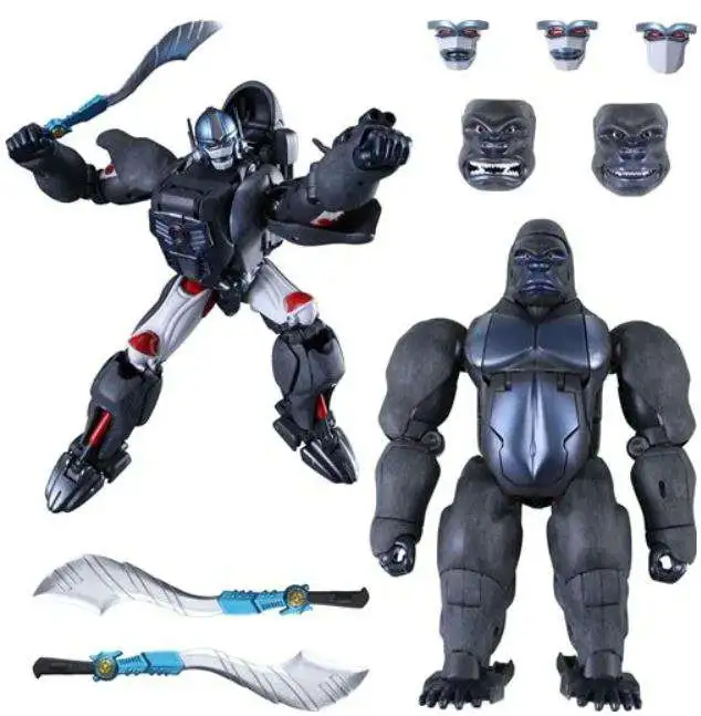 Outlet π₯ Transformers Masterpiece Edition Optimus Primal Action Figure MP-32 π₯
