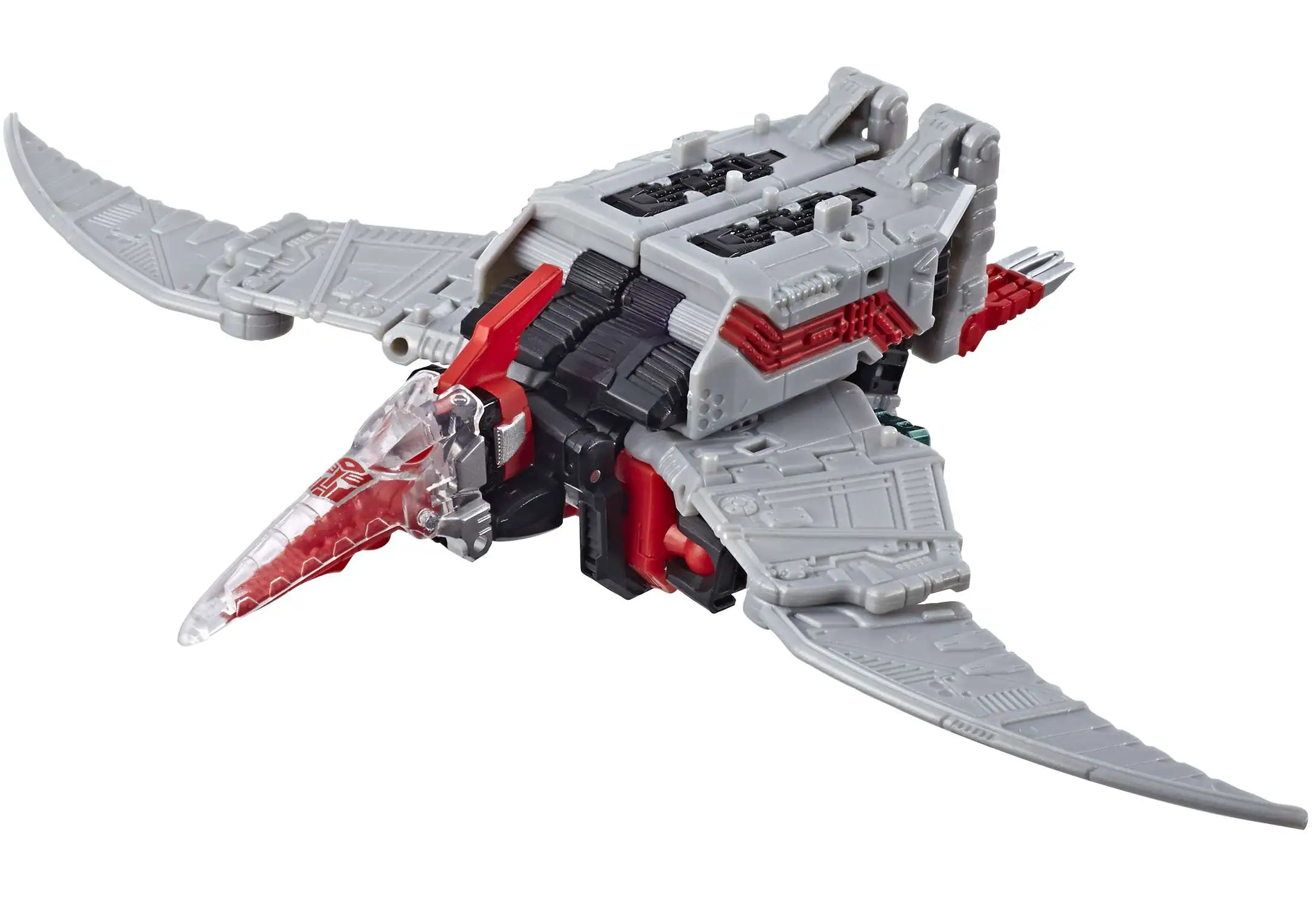 Promo 🥰 Transformers Generations Power of the Primes Red Swoop Exclusive Deluxe Action Figure ❤️ - Image 3
