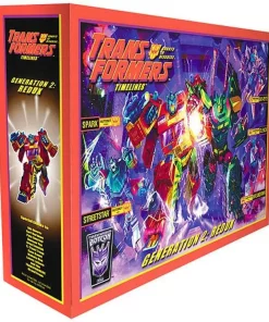 Top 10 ✔️ Transformers Timelines Botcon Exclusives Generation 2: Redux Exclusive Action Figure Set 🔥