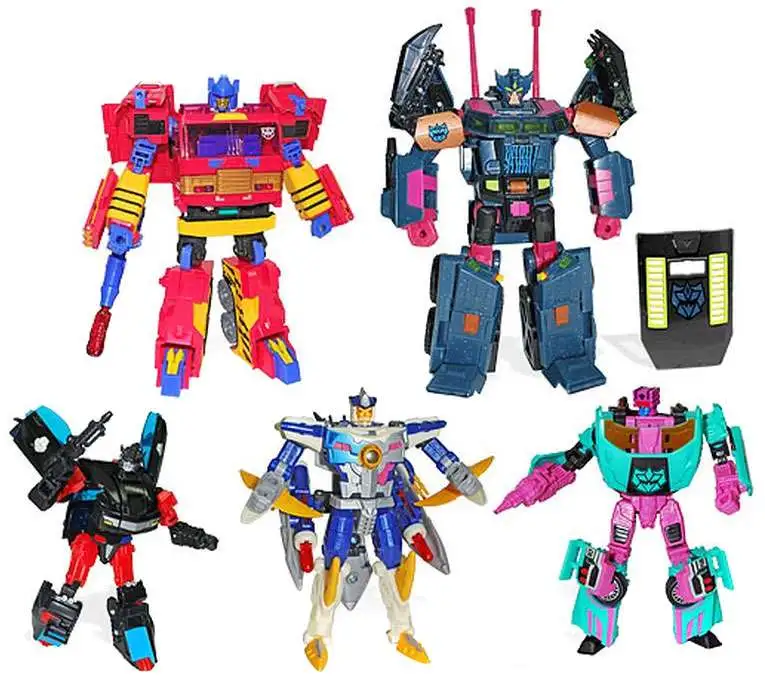 Top 10 βοΈ Transformers Timelines Botcon Exclusives Generation 2: Redux Exclusive Action Figure Set π₯ - Image 2