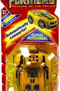 Best reviews of 🎁 Transformers Revenge of the Fallen Gravity Bots Bumblebee Action Figure [Damaged Package, Mint Figures] 😀
