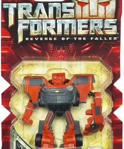 New 😍 Transformers Revenge of the Fallen Mudflap Legend Legend Mini Figure 🌟