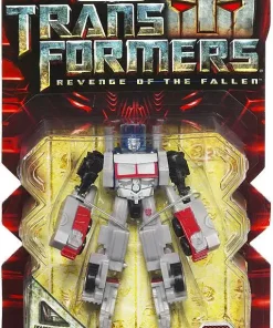 Coupon 🤩 Transformers Revenge of the Fallen Optimus Prime Legend Action Figure 👍