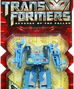 Discount 👍 Transformers Revenge of the Fallen Tankor [Decepticon Brawl] Legend Legend Mini Figure 😀