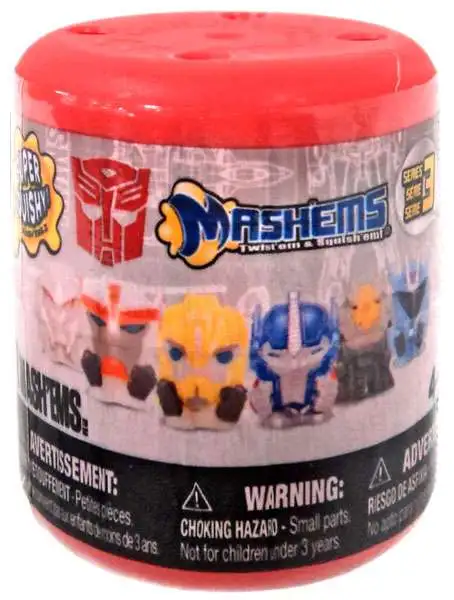 Top 10 ๐งจ Transformers Mash'Ems Series 3 Mystery Pack โ๏ธ