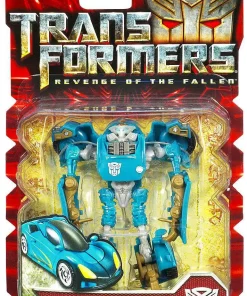 Cheap ⭐ Transformers Revenge of the Fallen Nightbeat Scout Action Figure 💯