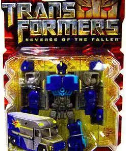 Brand new ✨ Transformers Revenge of the Fallen Rollbar Scout Action Figure [Damaged Package] ⌛