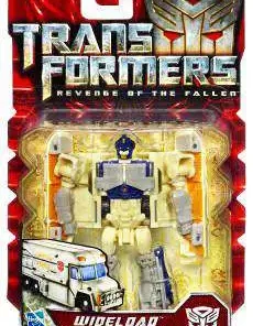 Best deal 🔔 Transformers Revenge of the Fallen Wideload Scout Action Figure 👏