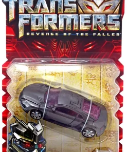 Best deal 😍 Transformers Revenge of the Fallen Sideways Deluxe Action Figure ✨