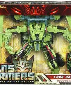 Outlet ✨ Transformers Revenge of the Fallen Long Haul Voyager Action Figure 🌟