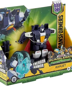 Best reviews of 🎉 Transformers Bumblebee Cyberverse Adventures Ramjet Ultra Action Figure 😀