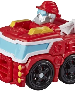 Cheap 🛒 Transformers Rescue Bots Mini Bot Racers Heatwave Vehicle 🌟