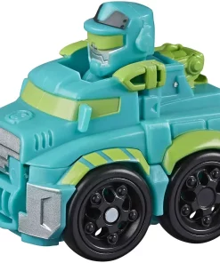 Coupon 🛒 Transformers Rescue Bots Mini Bot Racers Hoist Vehicle 😉