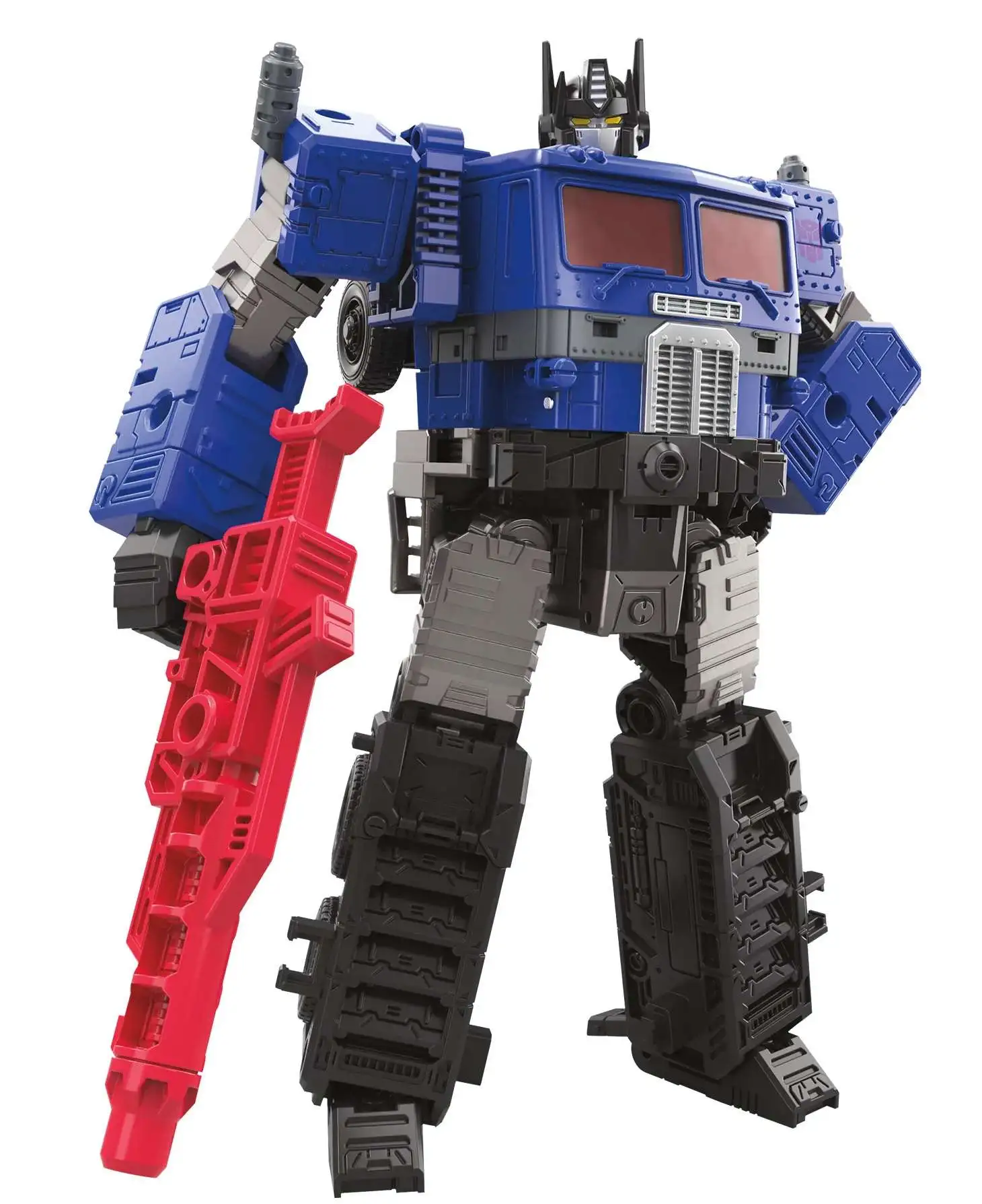 Best Pirce 😍 Transformers Shattered Glass Ultra Magnus Exclusive Leader Action Figure ✨