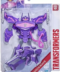 Outlet 👏 Transformers Shockwave 7" Action Figure 😀
