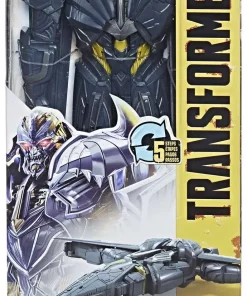 Best Pirce ⌛ Transformers Bumblebee Movie Titan Changers Megatron 12" Action Figure ❤️