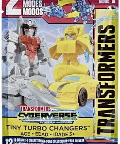 Coupon ๐ฏ Transformers Series 1 Cyberverse Power of the Spark Mystery Pack โญ