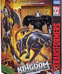 Wholesale ⭐ Transformers Generations Kingdom: War for Cybertron Trilogy Shadow Panther Deluxe Action Figure 🧨