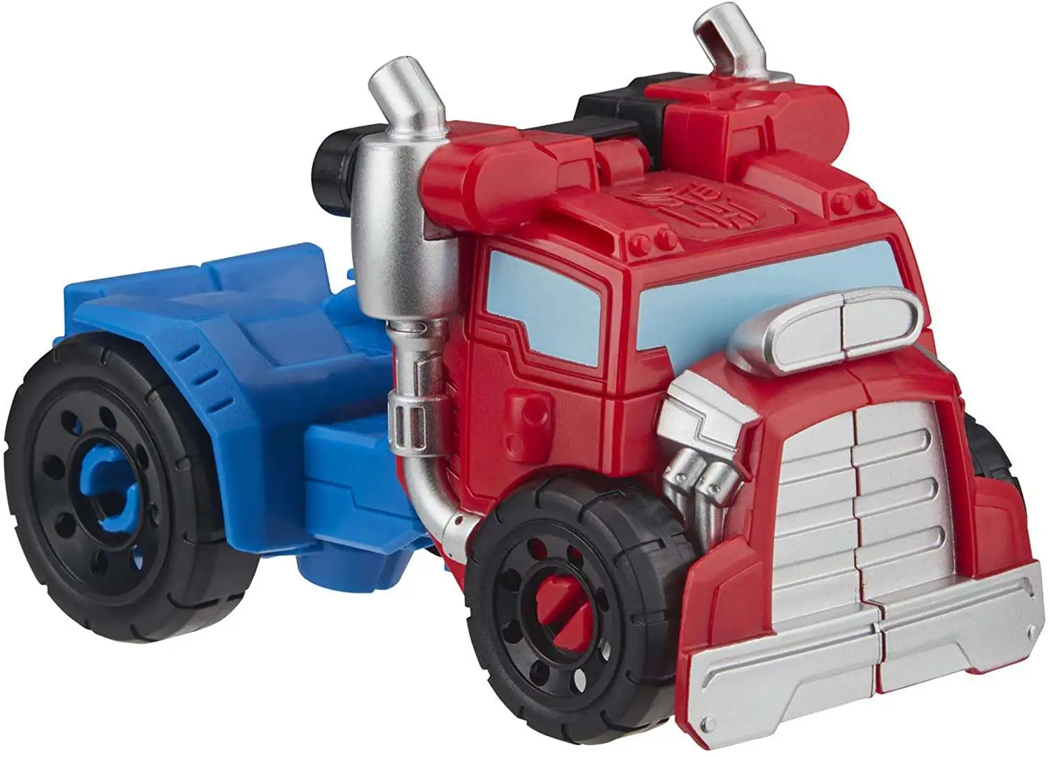 Cheap ๐ Transformers Playskool Heroes Rescue Bots Academy Hot Rod Action Figure ๐ - Image 2