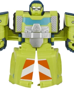 Buy 🔔 Transformers Playskool Heroes Rescue Bots Academy Salvage Action Figure ✔️