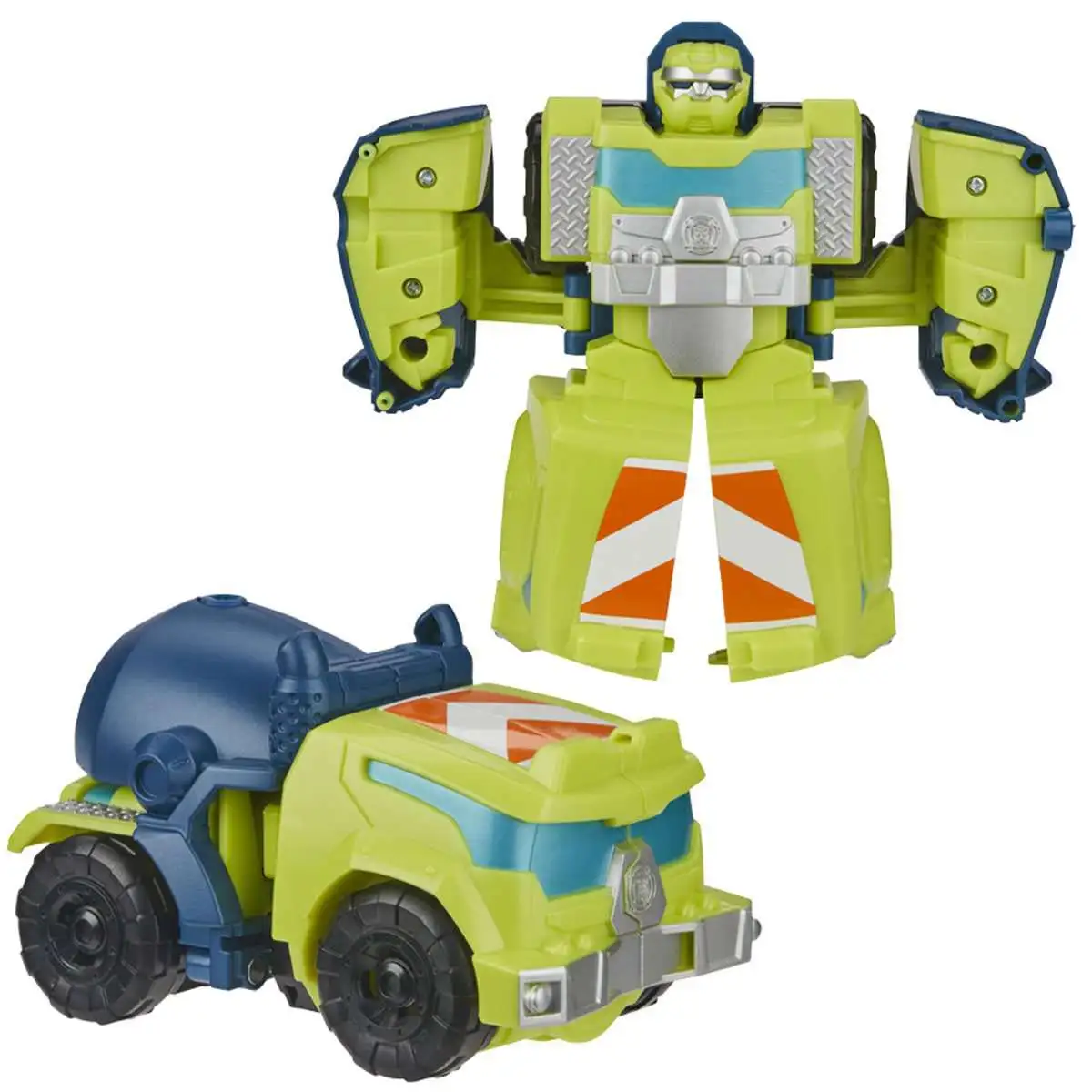 Buy ๐ Transformers Playskool Heroes Rescue Bots Academy Salvage Action Figure โ๏ธ - Image 4