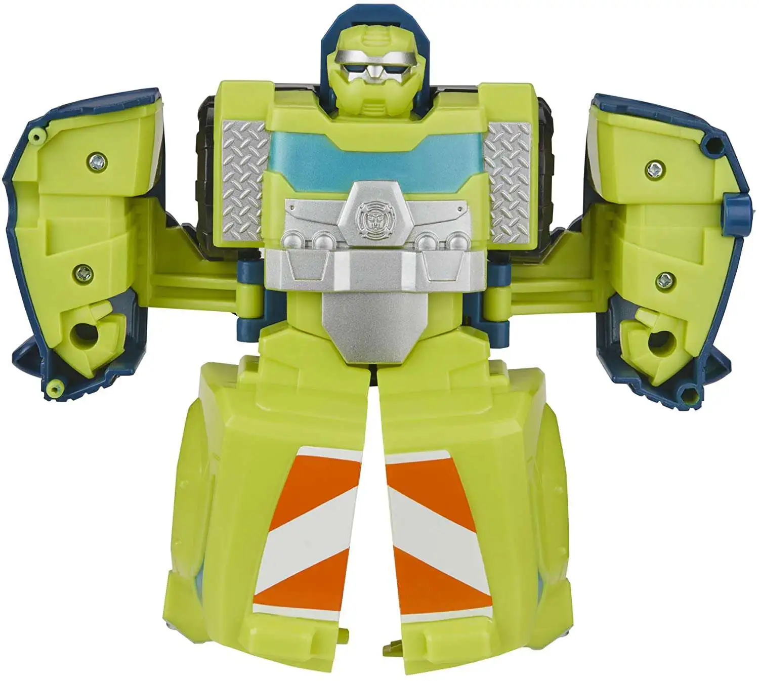 Buy ๐ Transformers Playskool Heroes Rescue Bots Academy Salvage Action Figure โ๏ธ