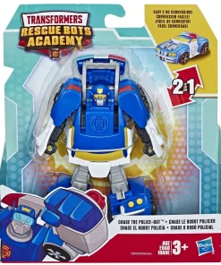 Flash Sale 💯 Transformers Playskool Heroes Rescue Bots Academy Whirl the Flight-Bot Action Figure ⌛