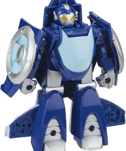 Flash Sale 🔥 Transformers Playskool Heroes Rescue Bots Academy Whirl Vtol Action Figure 👏