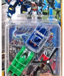 Coupon 🔥 Transformers Galaxy Force Micron Team Bumper, Hop & Blit Action Figure 3-Pack GC-07 ✔️
