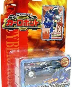 Coupon ✔️ Transformers Japanese Robo Power Activators Sideburn Action Figure C-004 💯