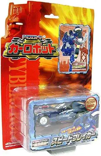 Coupon โ๏ธ Transformers Japanese Robo Power Activators Sideburn Action Figure C-004 ๐ฏ