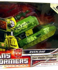 Best deal 🎉 Transformers Universe Voyager Overload Voyager Action Figure 💯