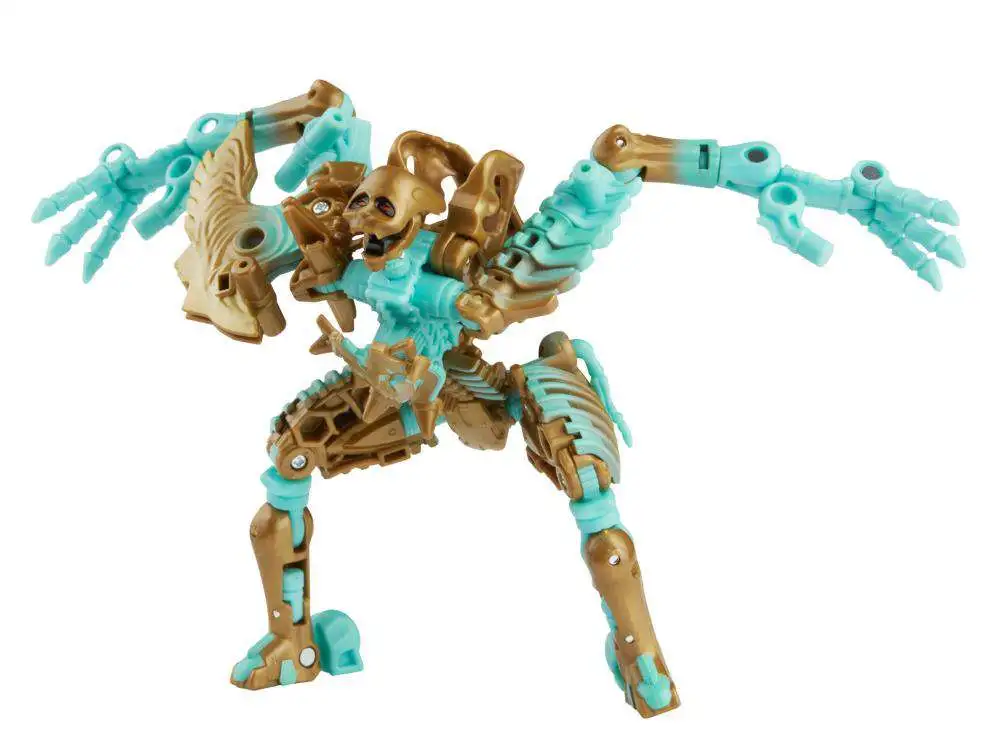 Coupon π Transformers Generations Transmutate Deluxe Action Figure βοΈ - Image 4