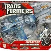 Budget 🥰 Transformers Movie Megatron Voyager Action Figure 👍
