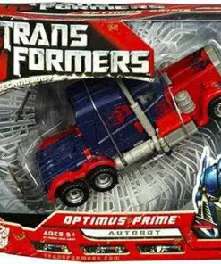 Wholesale ⭐ Transformers Movie Optimus Prime Voyager Action Figure [Damaged Package] 🥰