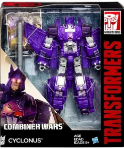 Flash Sale ⭐ Transformers Generations Combiner Wars Cyclonus Voyager Action Figure 😍
