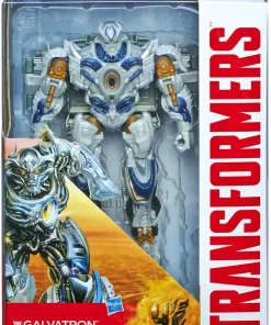 Wholesale 🎁 Transformers Age of Extinction Galvatron Voyager Action Figure [Damaged Package] 👏