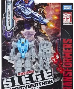 Top 10 😀 Transformers Generations Siege: War for Cybertron Trilogy Aimless Battle Master Action Figure WFC-S17 🔔