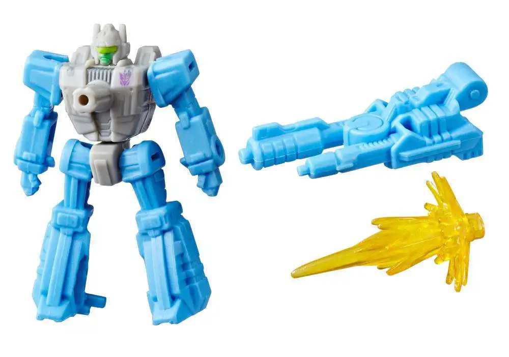 Discount ❤️ Transformers Generations Siege: War for Cybertron Trilogy Blowpipe Battle Master Action Figure WFC-S3 🎉 - Image 2