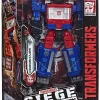 Best reviews of 🎁 Transformers Generations Siege: War for Cybertron Trilogy Crosshairs Deluxe Action Figure ✨