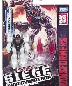 Deals 🔔 Transformers Generations Siege: War for Cybertron Trilogy Firedrive Battle Master Action Figure WFC-S1 💯
