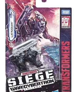 Wholesale 🌟 Transformers Generations Siege: War for Cybertron Trilogy Lionizer Battle Master Action Figure WFC-S2 👏