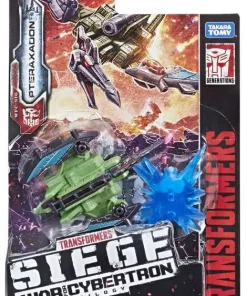 Buy โจ Transformers Generations Siege: War for Cybertron Trilogy Pteraxadon Battle Master Action Figure ๐
