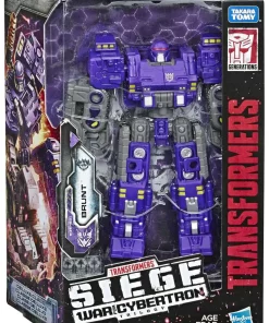 Cheapest 💯 Transformers War for Cybertron: Siege Brunt Deluxe Action Figure WFC-S37 🧨