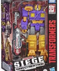 Best Pirce ๐ Transformers Generations Siege: War for Cybertron Trilogy Impactor Deluxe Action Figure WFC-S42 ๐