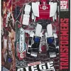 Best Sale 🤩 Transformers Generations Siege: War for Cybertron Trilogy Red Alert Deluxe Action Figure WFC-S35 😉