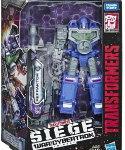 Wholesale ⌛ Transformers Generations Siege: War for Cybertron Trilogy Refraktor Deluxe Action Figure WFC-S36 🎉