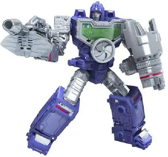Wholesale ⌛ Transformers Generations Siege: War for Cybertron Trilogy Refraktor Deluxe Action Figure WFC-S36 🎉 - Image 3