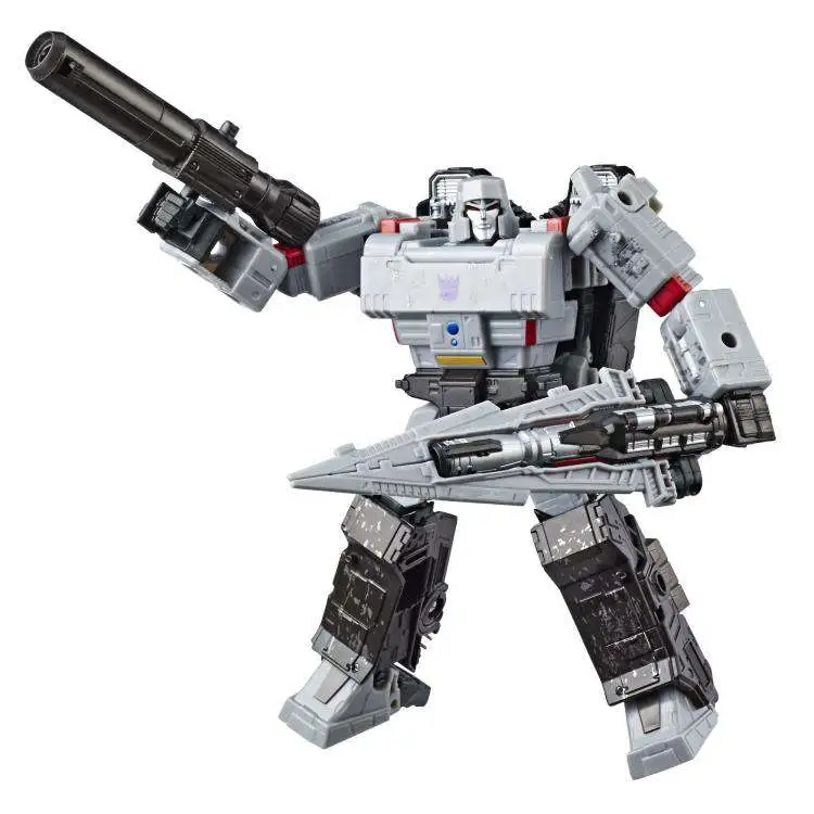 Best Pirce ๐ Transformers Generations Siege: War for Cybertron Trilogy Megatron Voyager Action Figure WFC-S12 ๐ - Image 2